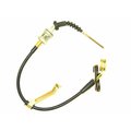 Ams/Rhino 86 Mazda 323 Base Clutch Cable, Cc606 CC606